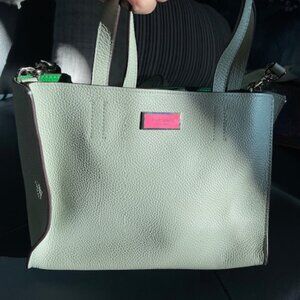 Kate Spade New York leather purse/cross body bag. NWOT